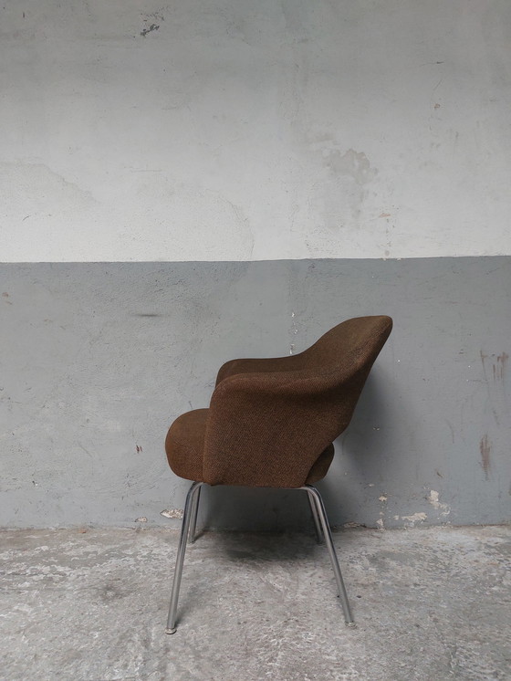Image 1 of Fauteuil vintage d'Olli Manneerma, 1960S