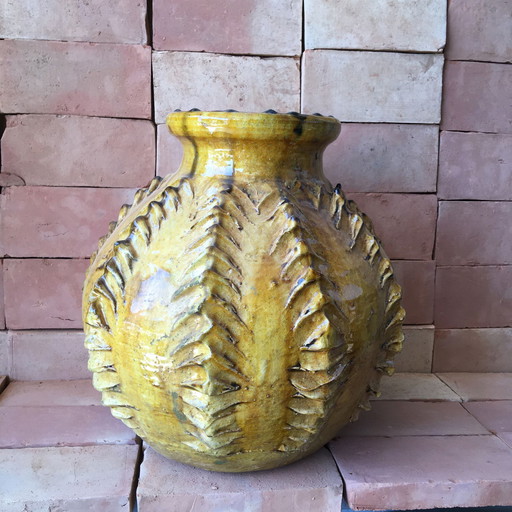 Tamegroute Glazed Earthenware Pottery