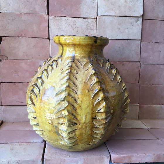 Image 1 of Tamegroute Glazed Earthenware Pottery