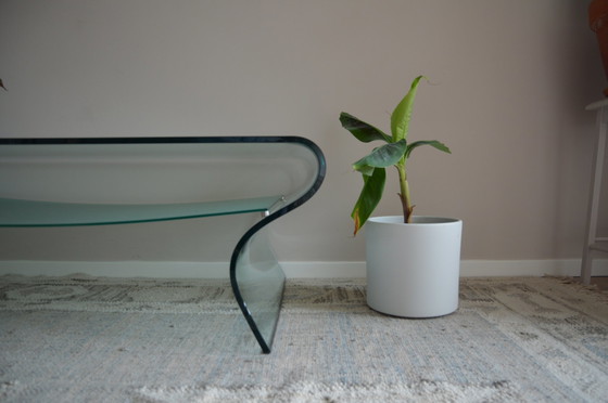 Image 1 of Fiam Italia coffee table by Prospero Rasulo