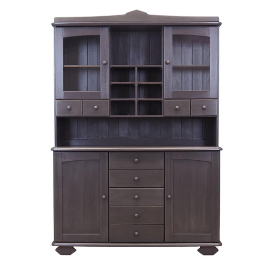 Image 1 of Pine Cupboard, Danish Design, 1980S, Production: Denmark