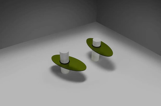 Image 1 of 2x End Tables