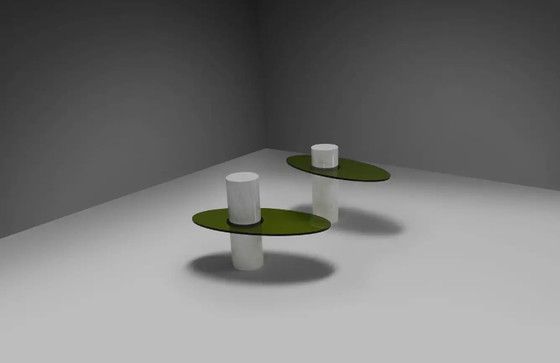 Image 1 of 2x tables d'appoint