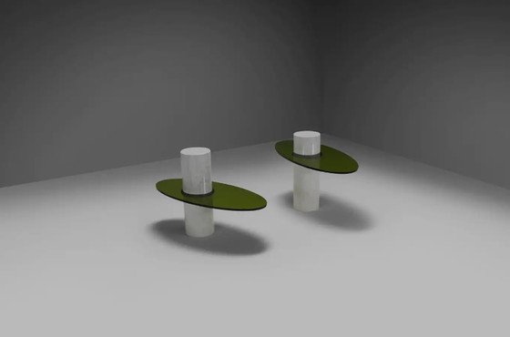 Image 1 of 2x End Tables