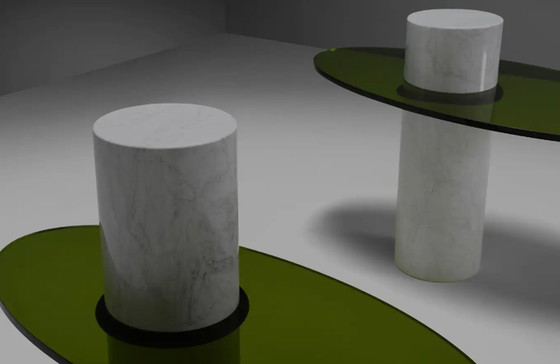 Image 1 of 2x End Tables