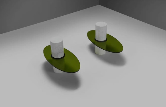 Image 1 of 2x End Tables