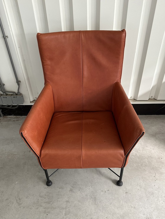 Image 1 of 6x Montis Chaplin chair