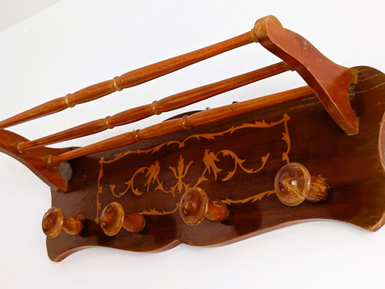 Image 1 of Appendiabiti/Cappelliere Art Déco