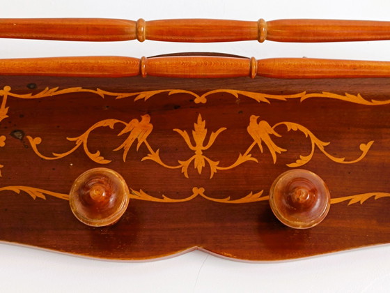 Image 1 of Appendiabiti/Cappelliere Art Déco