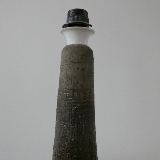 Image 1 of Vintage ceramic table lamp by Tilgmans, Sweden 1970