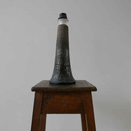 Image 1 of Vintage ceramic table lamp by Tilgmans, Sweden 1970