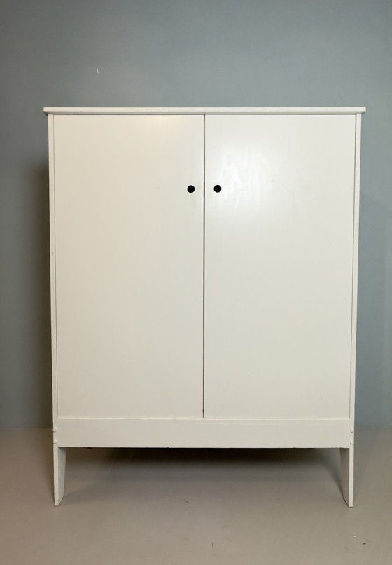 Image 1 of Piet Hein Eek Crisis Child’S Cupboard (2-Door)