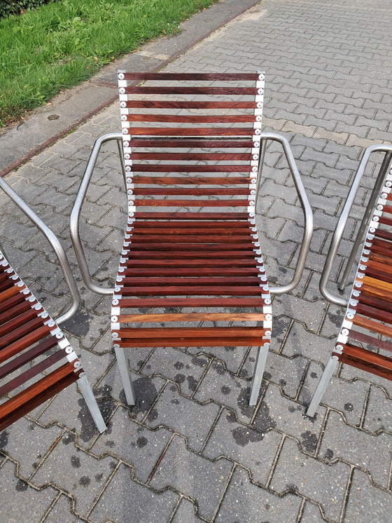 Image 1 of 4 Extremis Extempore Outdoor Chairs.