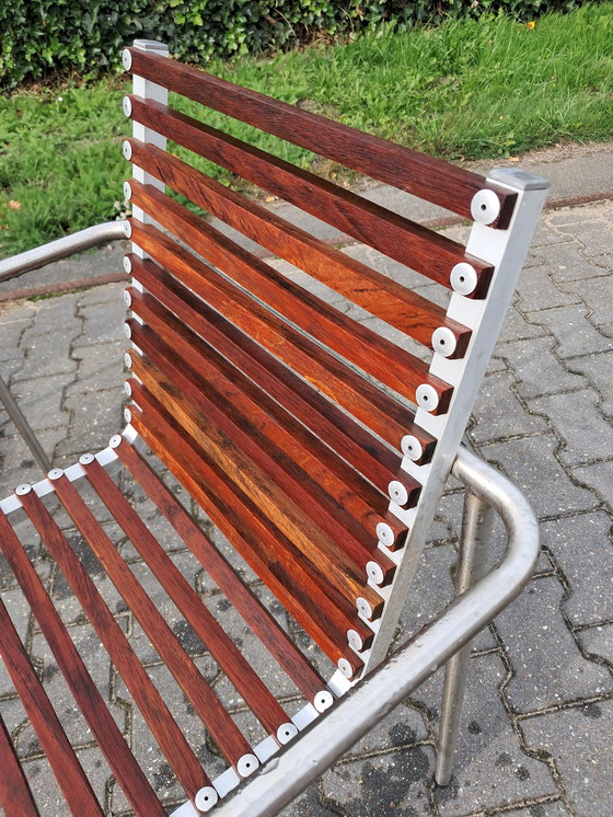 Image 1 of 4 Extremis Extempore Outdoor Chairs.