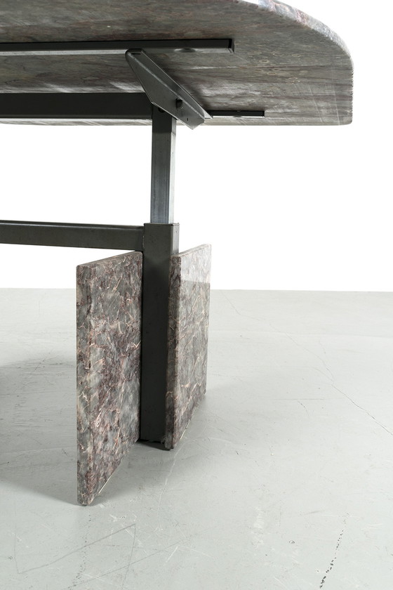 Image 1 of Adjustable coffee table