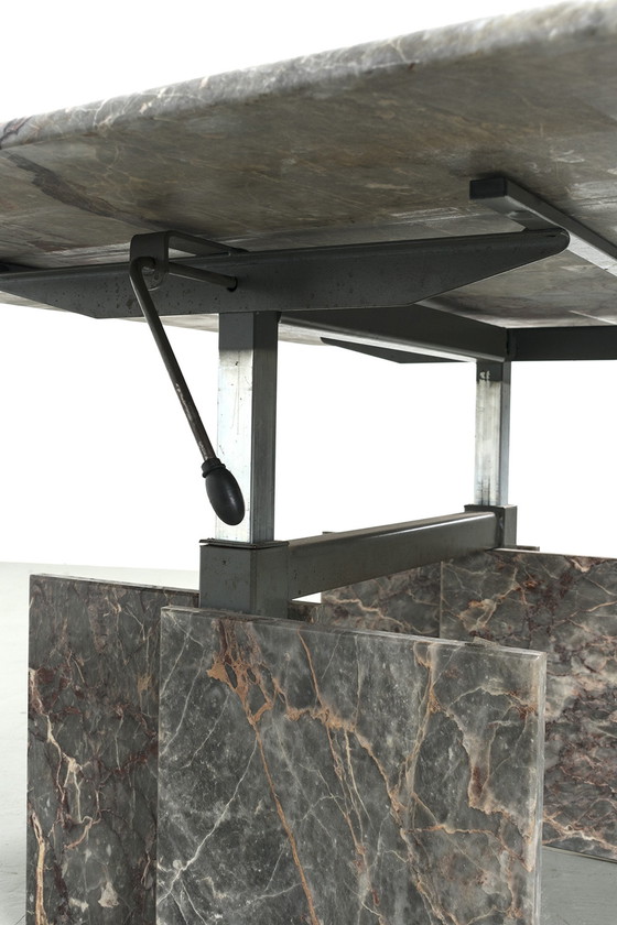 Image 1 of Adjustable coffee table