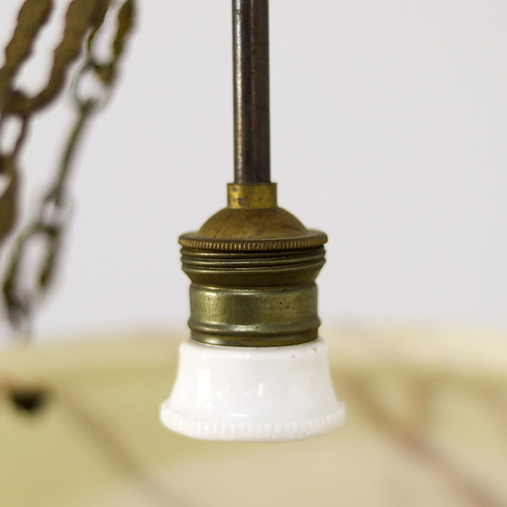 Image 1 of Art Deco Pendant Lamp