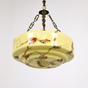 Lampada a sospensione Art Déco