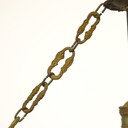 Lampada a sospensione Art Déco