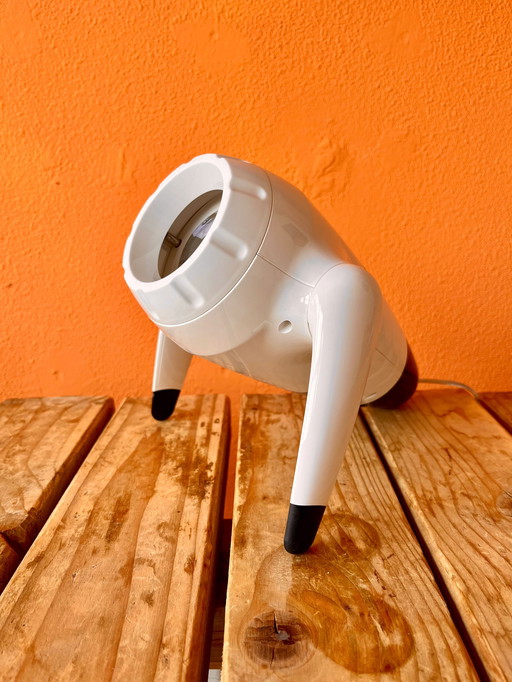 Vintage IKEA Sprida projector lamp