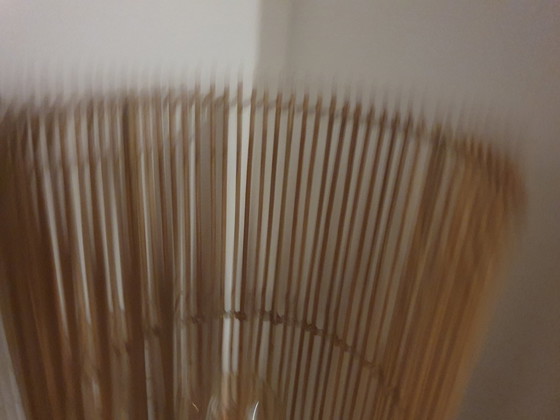 Image 1 of Rattan Floor Lamp