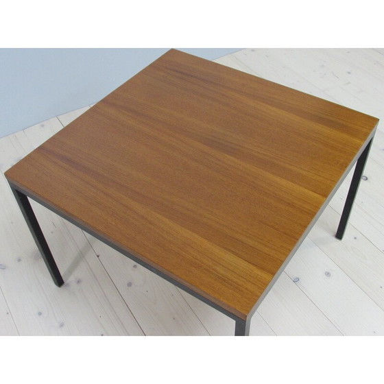 Image 1 of Teak vintage side table by Läsko Studioform International, Germany 1960s