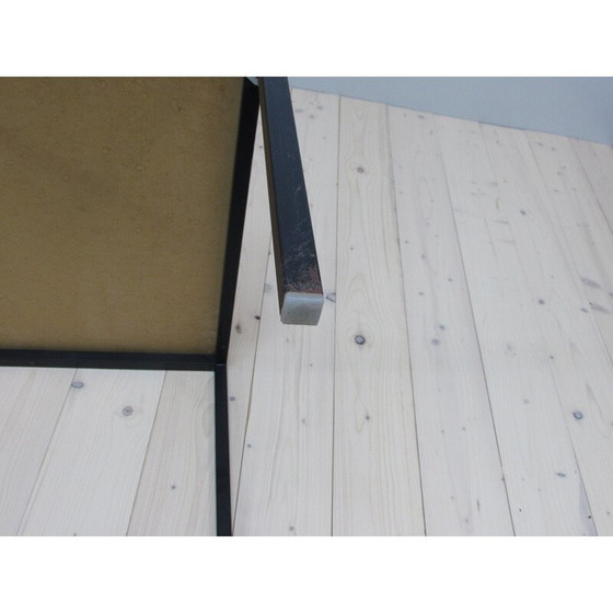 Image 1 of Teak vintage side table by Läsko Studioform International, Germany 1960s