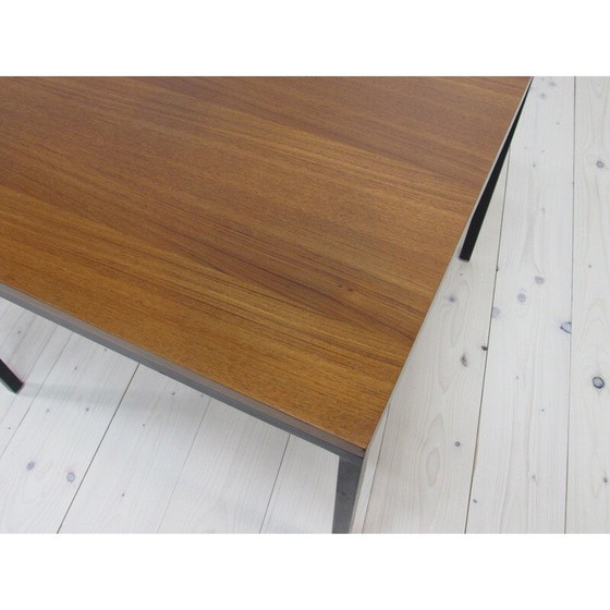 Image 1 of Teak vintage side table by Läsko Studioform International, Germany 1960s