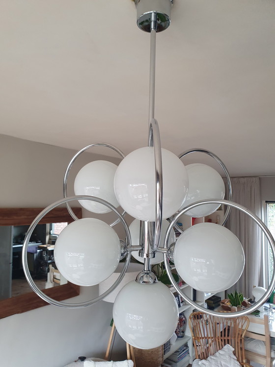 Image 1 of Space Age pendant lamp