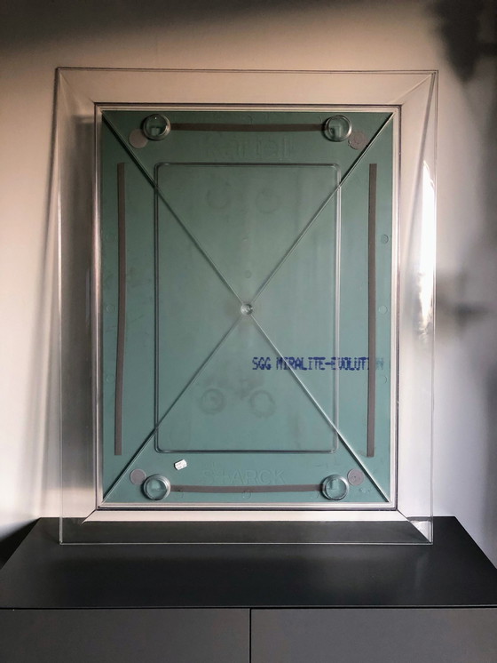 Image 1 of Specchio Kartell Francois Ghost