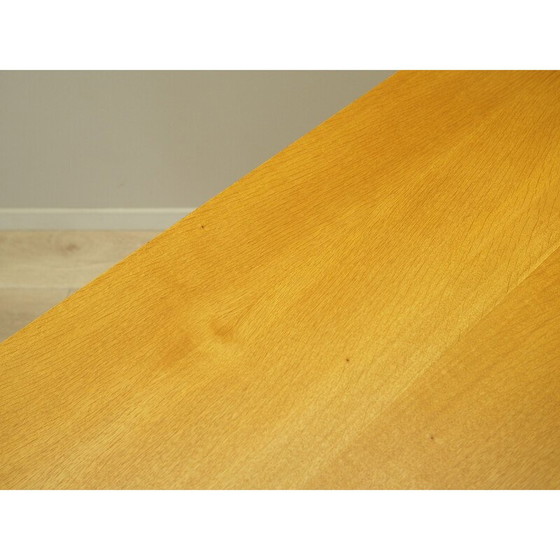 Image 1 of Ash desk, Danish design, 1970s, production: Denmark