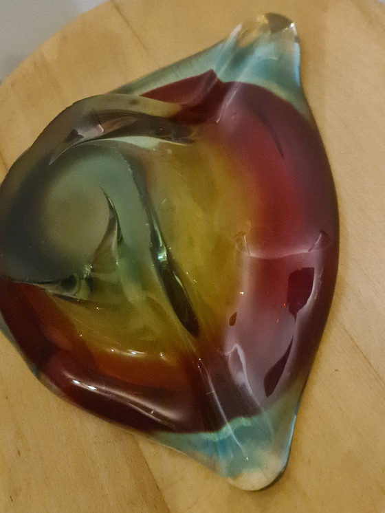 Image 1 of Ciotola in vetro di Murano