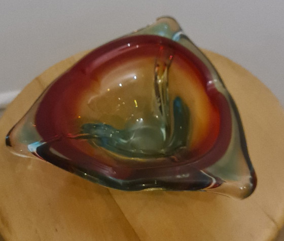 Image 1 of Ciotola in vetro di Murano