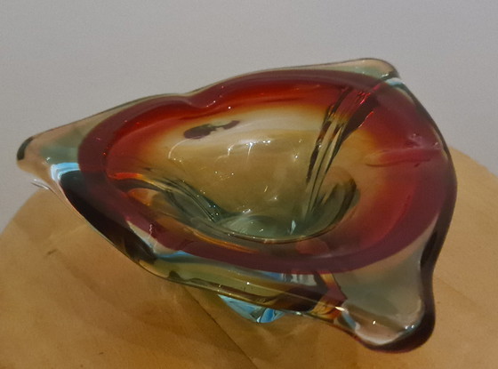 Image 1 of Ciotola in vetro di Murano