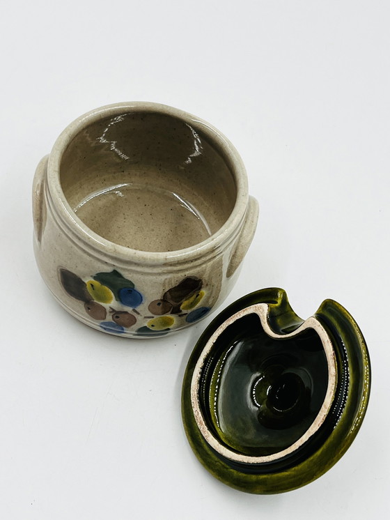 Image 1 of Zell Olive Pot