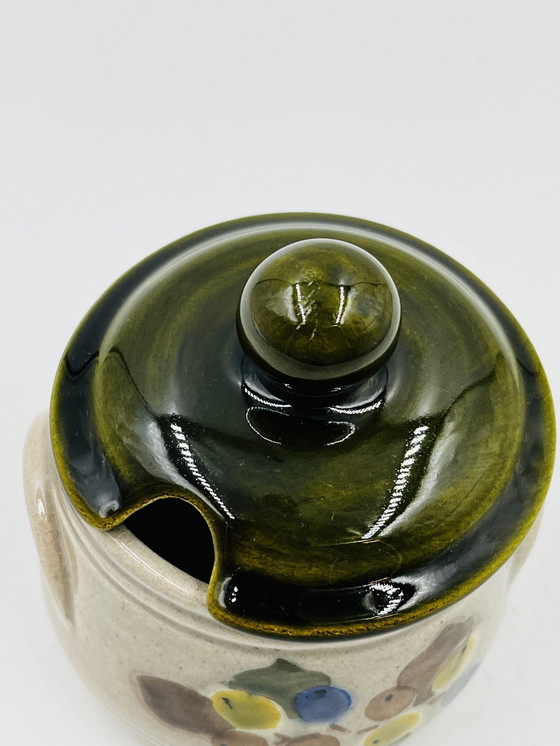 Image 1 of Zell Olive Pot