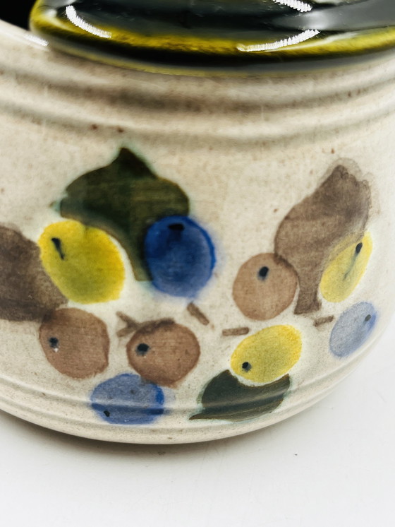 Image 1 of Zell Olive Pot