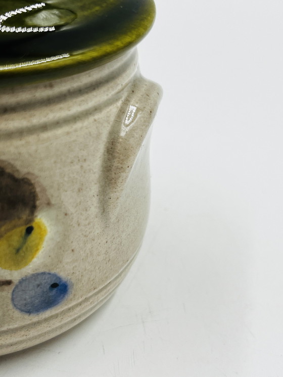 Image 1 of Zell Olive Pot