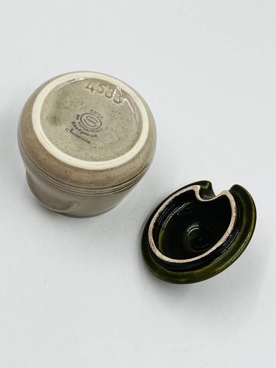 Image 1 of Zell Olive Pot