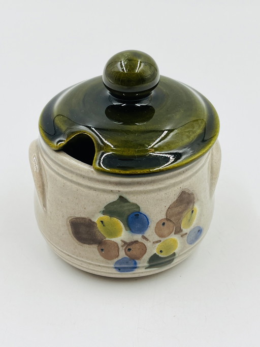 Zell Olive Pot