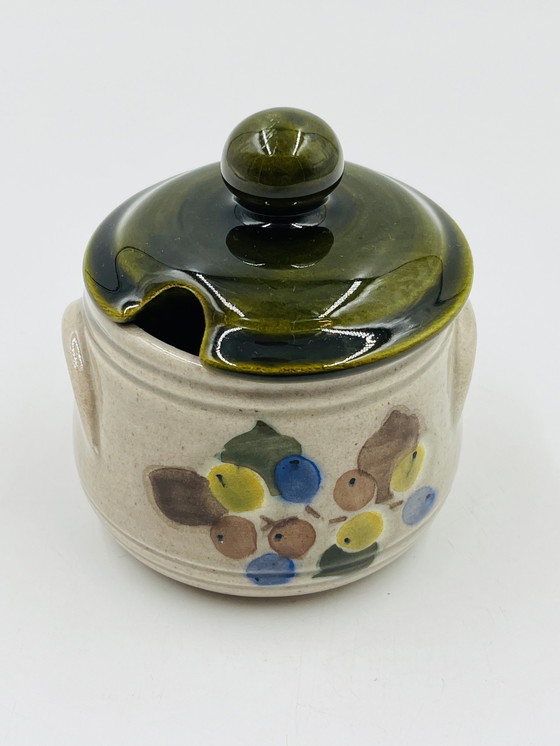 Image 1 of Zell Olive Pot