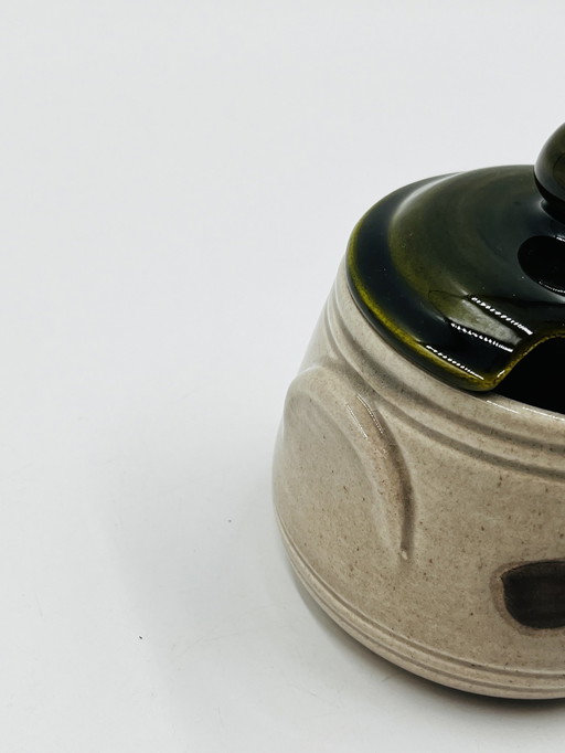 Zell Olive Pot