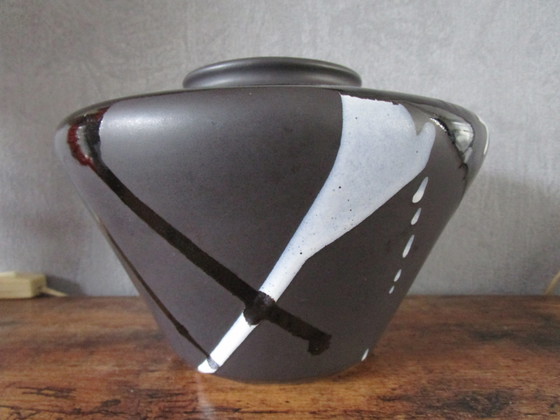 Image 1 of Beautiful 1960s West Germany Vase No:69014.