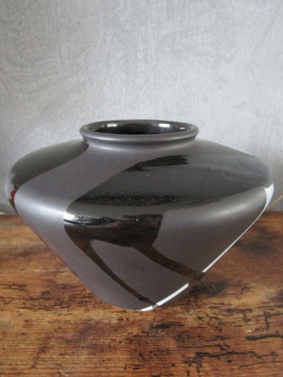 Image 1 of Beautiful 1960s West Germany Vase No:69014.