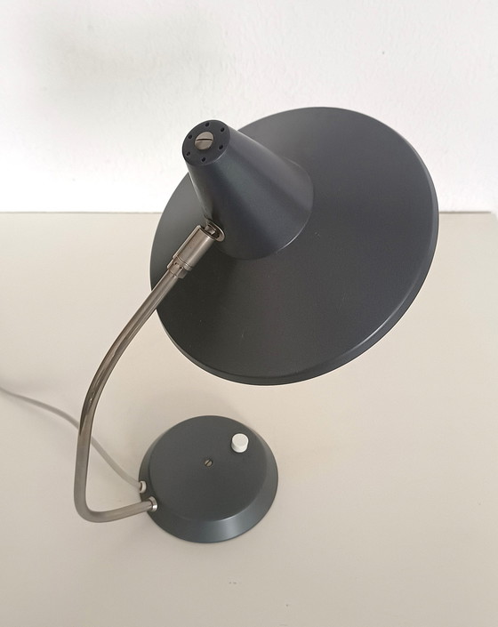Image 1 of Hala (West Germany) Years Sixty Desk Lamp