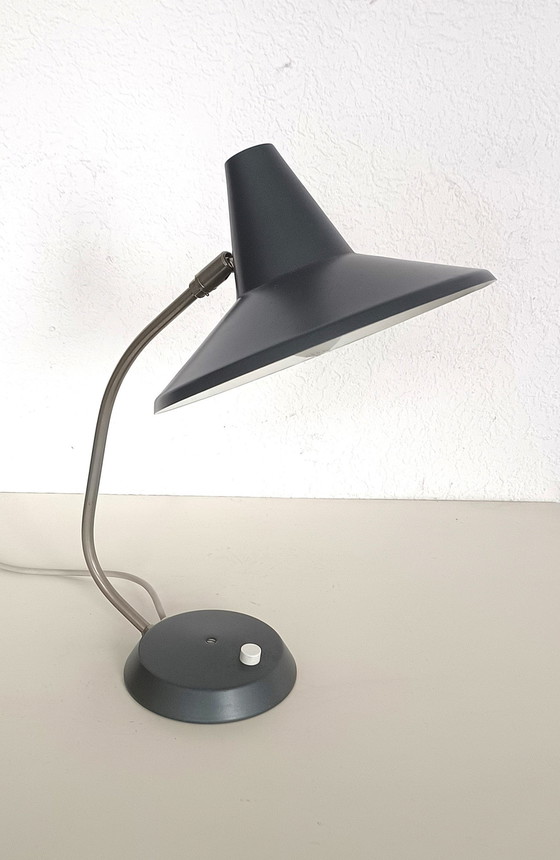 Image 1 of Hala (West Germany) Years Sixty Desk Lamp