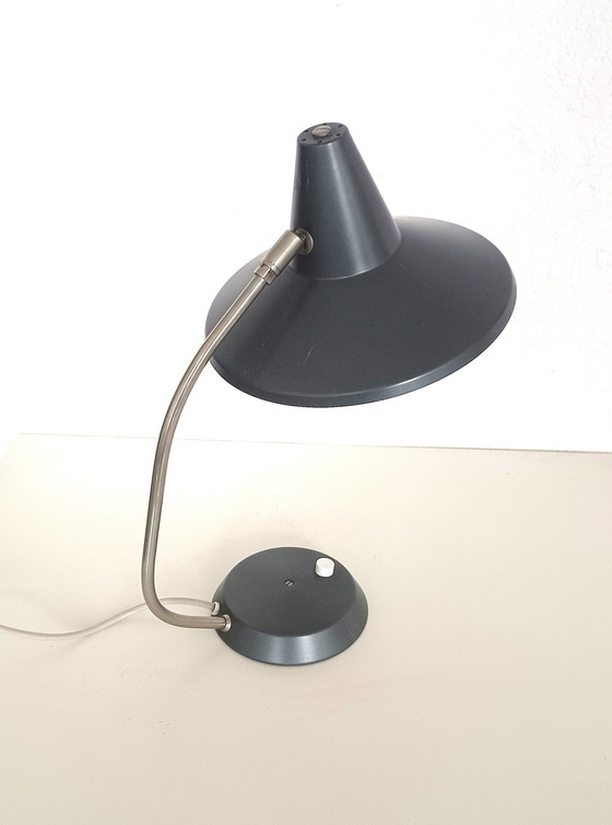 Image 1 of Hala (West Germany) Years Sixty Desk Lamp