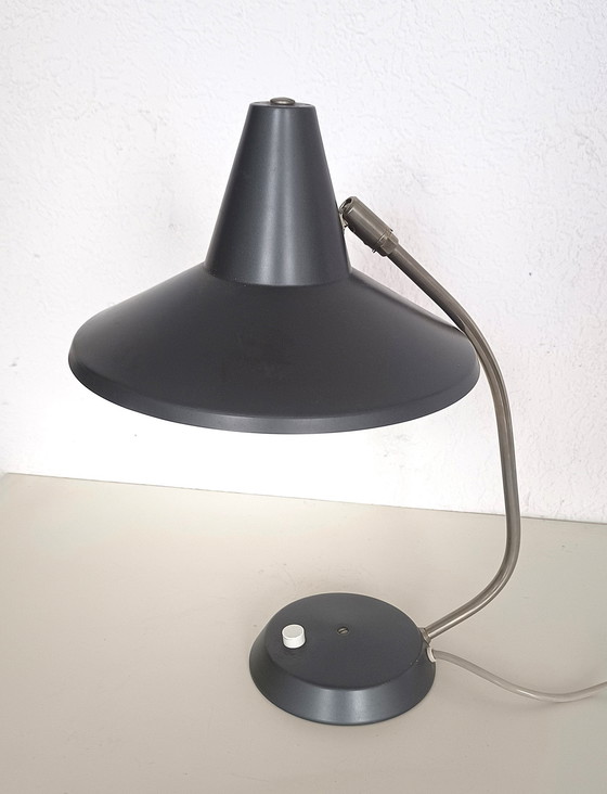 Image 1 of Hala (West Germany) Years Sixty Desk Lamp