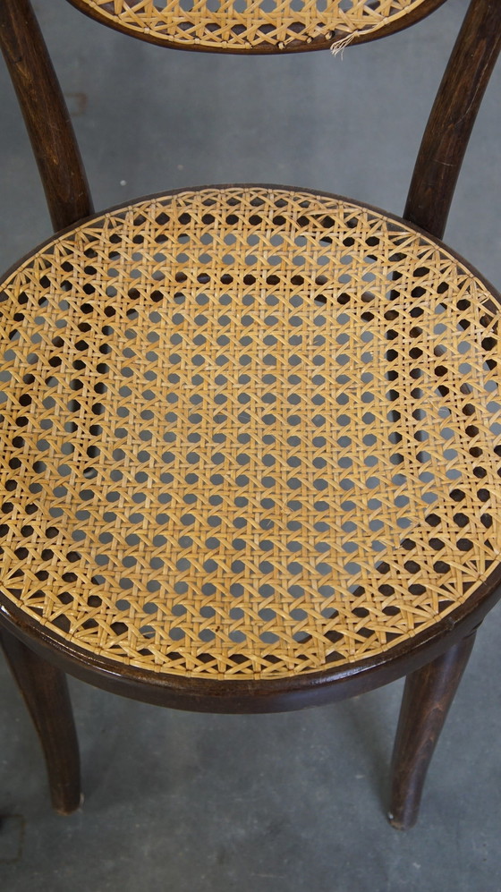 Image 1 of 2 X Design Bistro/ Dining Chair