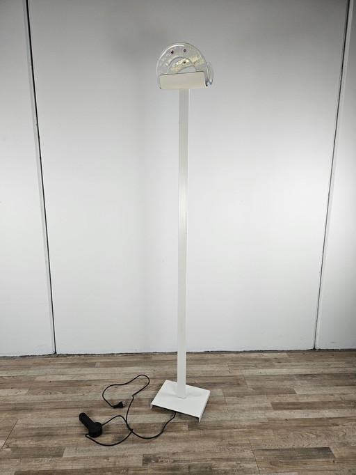 Floor Lamp Designed By Roberto Pamio From The 70S